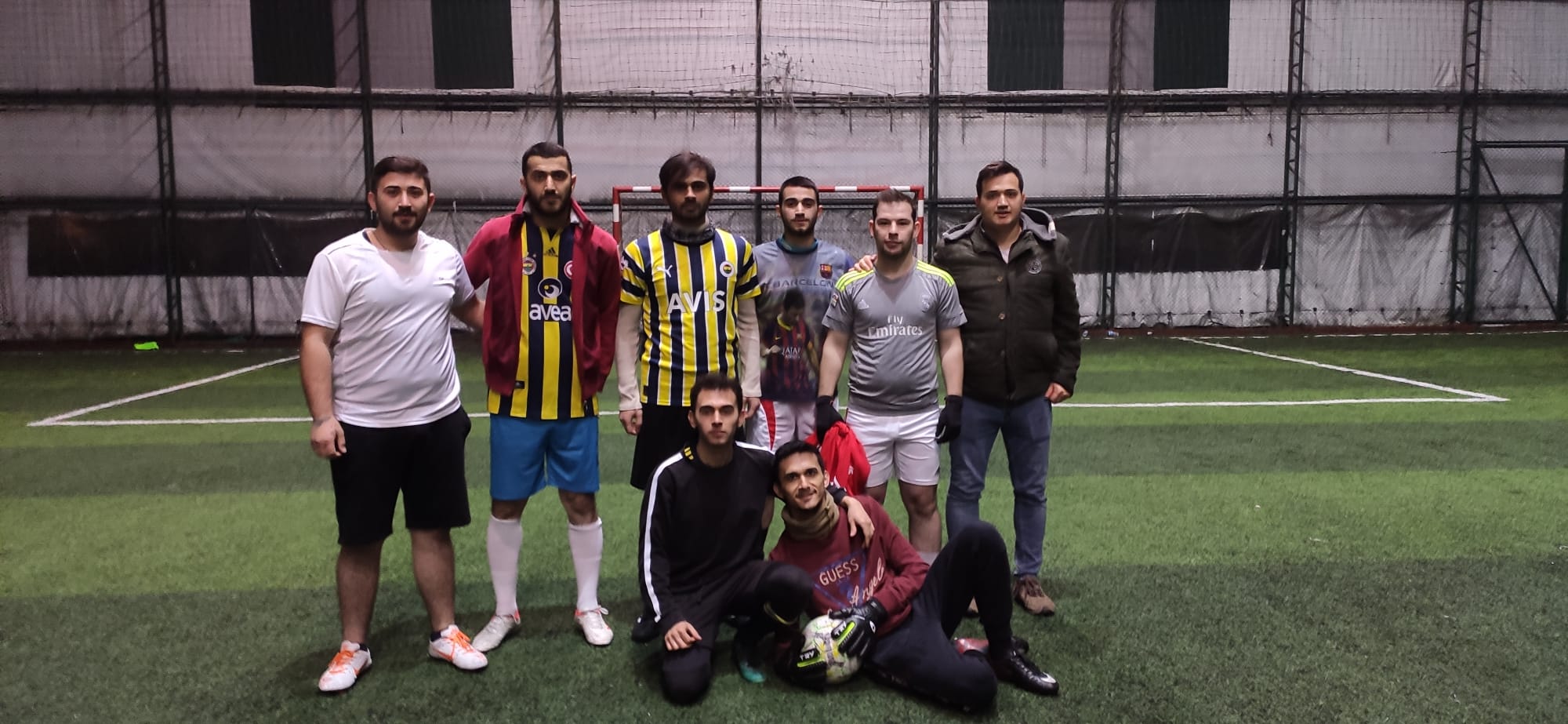 FC GALAXY - AC.NOVELLO 
